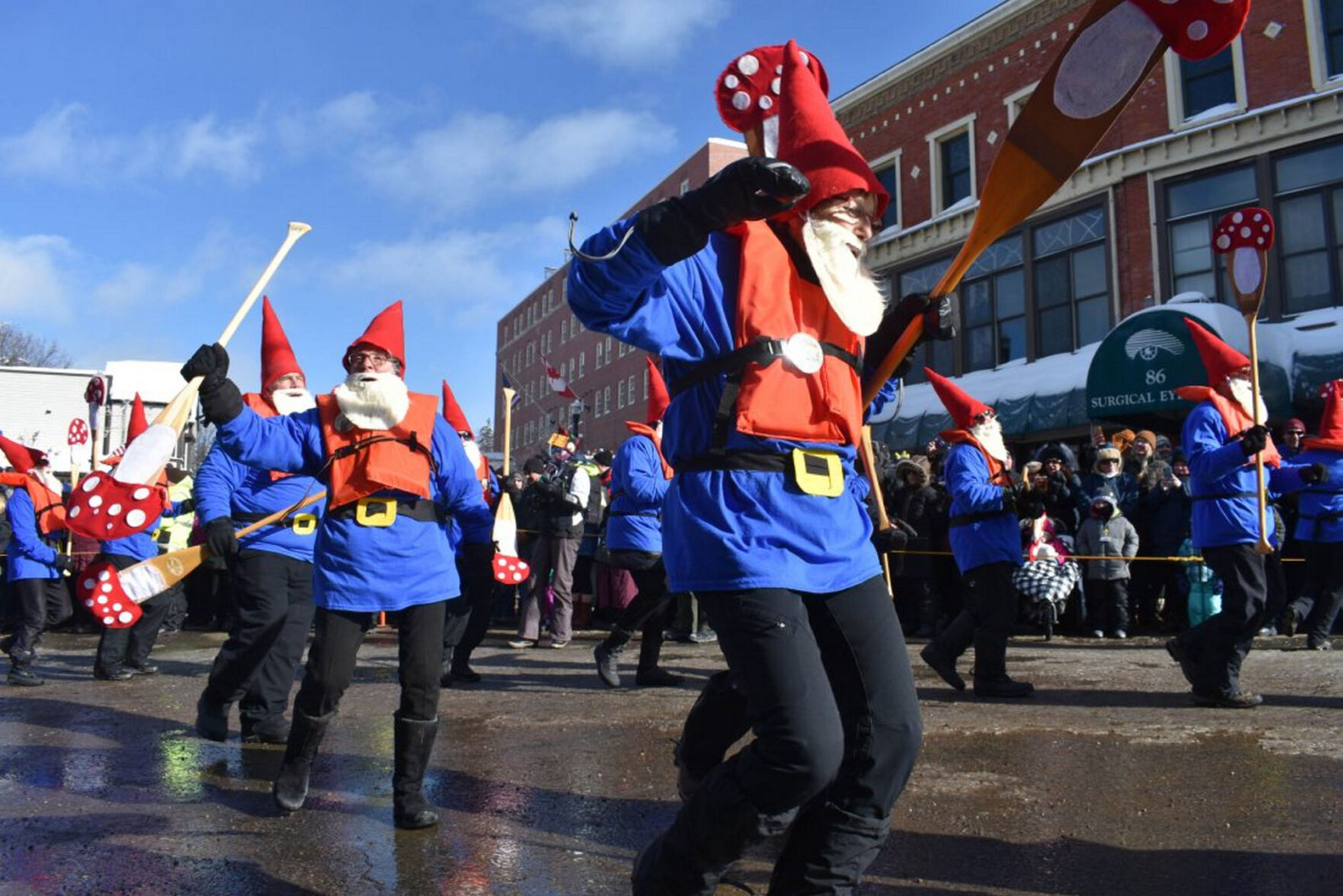Groups sought for Winter Carnival Gala Parade